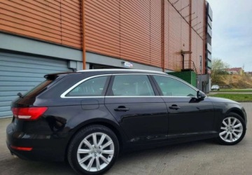 Audi A4 B9 Avant 2.0 TFSI ultra 190KM 2016 Audi A4 Avant 40 TFSI S tronic 2.0 190KM RADAR VIRTUAL FULL LEDY NAVI ALU18, zdjęcie 17