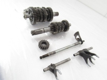 Комплект коробки передач Априлия Шивер 750