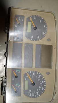 Счетчики и часы для MAN