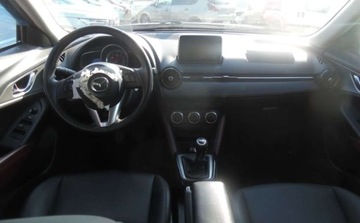 Mazda CX-3 Crossover 2.0 SKY-G 120KM 2016 Mazda CX-3 2016r, Salonowa, 2.0 Benzyna, Uszkodzona, Poobijana, Jezdzi. VA, zdjęcie 5