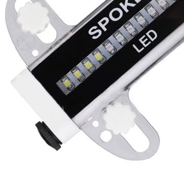 ВЕЛОСИПЕДНЫЕ ФОНАРИ НЕОНОВЫЕ СПИЦЫ КОЛЕСО СВЕТОДИОДНЫЕ КОЛЕСНЫЕ ОСВЕЩЕНИЯ ФОНАРИ