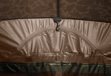 Палатка Delphin C3 LUX ClimaControl Carpath