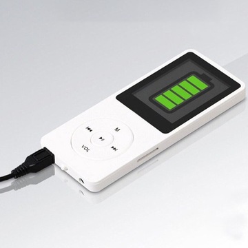 MP4 MP3-ПЛЕЕР 16 ГБ BLUETOOTH 5.0 HIFI РАДИО + НАУШНИКИ