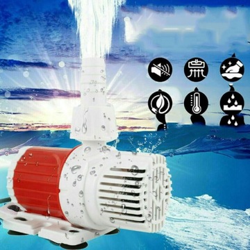 ПОГРУЖНОЙ ВОДЯНОЙ НАСОС DIVER DC 12В 20ВТ 1200Л/Ч