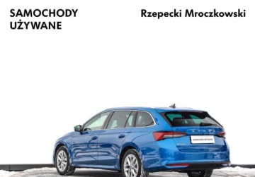 Skoda Octavia IV Liftback 1.5 TSI EVO 150KM 2024 Skoda Octavia 1.5 TSI mHEV, Podgrzewane fotele, Wnetrze Design Selection L, zdjęcie 7