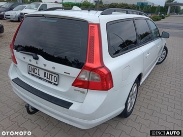 Volvo V70 III Kombi 1.6 DRIVe 109KM 2010 Volvo V70 Volvo V70 1.6D DRIVe Kinetic 1.6 Diesel 109KM, zdjęcie 8