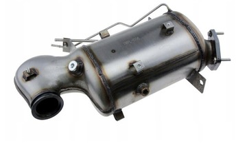 FILTR CZĄSTEK STAŁYCH DPF OPEL ANTARA 2.2D