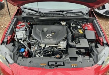 Mazda CX-3 Crossover 1.5 SKY-D 105KM 2016 Mazda CX-3 Mazda CX-3 1.5 Diesel 105KM, zdjęcie 17