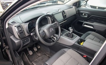 Citroen C5 Aircross SUV 1.5 BlueHDI 131KM 2019 Citroen C5 Aircross Sprowadzone, zarejestrowane, zadbane 1.5 Diesel 130KM, zdjęcie 8