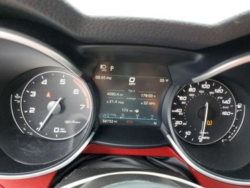 Alfa Romeo Stelvio 2021 Alfa Romeo Stelvio Sport 2021 2.0l 2.0 Benzyna 280KM, zdjęcie 9