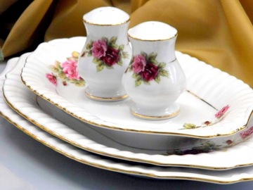 009 IWONA BULIONÓWKA 40 SPODEK 17 MALCER PORCELANA