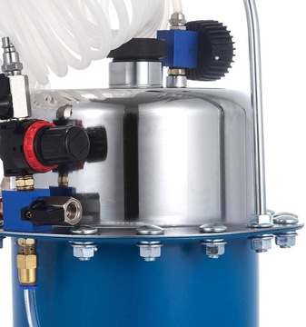 ИНСТРУМЕНТ ДЛЯ ЗАМЕНЫ ЖИДКОСТИ В ТОРМОЗНОЙ СИСТЕМЕ + АДАПТЕРЫ