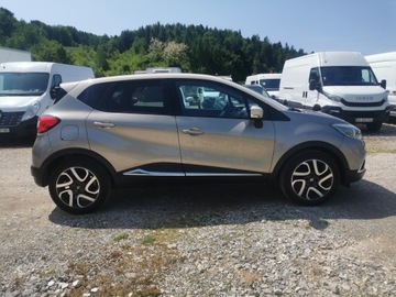 Renault Captur I Crossover 0.9 Energy TCe 90KM 2014 Captur skrzynia Manual zadbany udokumentowany Klima nawigacja, zdjęcie 2