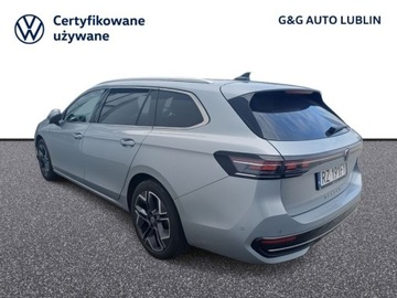 Volkswagen Passat B8 Variant Facelifting 2.0 TDI SCR 150KM 2024 Volkswagen Passat VW Passat 2.0 TDI 150KM DSG Variant Elegance IQ.Light, zdjęcie 2