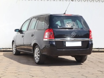 Opel Zafira B 1.7 CDTI ecoFLEX 125KM 2008 Opel Zafira 1.7 CDTI, 7 miejsc, Navi, Klima, zdjęcie 3