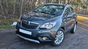 Opel Mokka I SUV 1.4 Turbo ECOTEC 140KM 2015 OPEL MOKKA 1.4 Turbo Benzyna* Automat*Opłacona# Gwarancja, zdjęcie 6