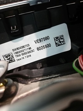 BMW F40 G20 G22 MPAKIET KIEROWNICA AIRBAG