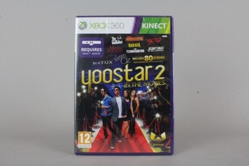 YOOSTAR 2 В ФИЛЬМАХ XBOX360