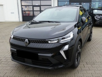 Renault Captur II 2026 RENAULT Captur Techno 1.3 TCe mHEV EDC 140KM