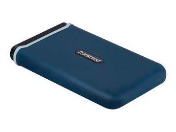 Внешний твердотельный накопитель TRANSCEND ESD370C, 250 ГБ, PCIe–USB 3.1 Gen 2, тип C