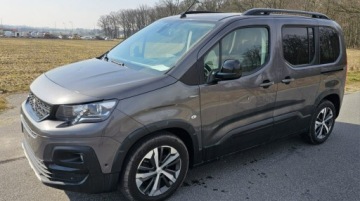 Peugeot Rifter Standard 1.5 BlueHDI 130KM 2018 Peugeot RIFTER Automat, zdjęcie 6