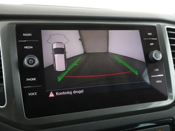 Volkswagen Golf Sportsvan Sportsvan Facelifting 1.5 TSI ACT 130KM 2019 Volkswagen Golf Sportsvan klima auto navi czujniki, zdjęcie 23