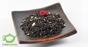 Чай ССЫЛКА И МАЛИНА черный 50г РЕКОМЕНДУЮ