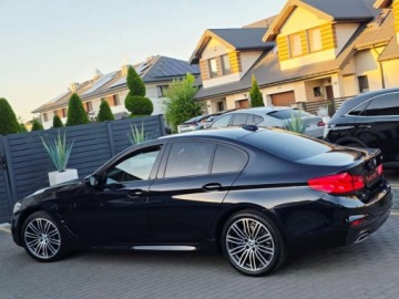 BMW Seria 5 G30-G31 Limuzyna 530e iPerformance 252KM 2020 BMW Seria 5 ___ ___ ___M Sport 530e iPerformance 252KM___ ___ ___ 2.0 252KM, zdjęcie 4