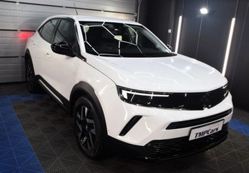 Opel Mokka II SUV 1.2 Turbo 100KM 2021 Opel Mokka Benzyna 100 KM _ Kamera cofania _ 1.2 Benzyna 100KM, zdjęcie 24