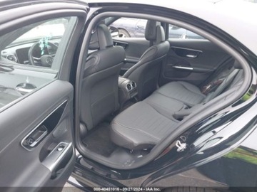 Mercedes 2023 Mercedes-Benz Klasa C 300, 2023r., 2.0L 2.0 Benzyna 255KM, zdjęcie 7