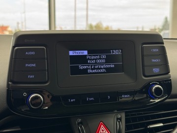 Hyundai i30 III Hatchback Facelifting 1.5 DPI 110KM 2022 Hyundai i30 Classic + / 1 właściciel / Salon Polsk, zdjęcie 27