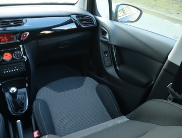 Citroen C3 II Hatchback facelifting 1.2 VTi 82KM 2014 Citroen C3 1.2 VTi, Salon Polska, Serwis ASO, zdjęcie 7