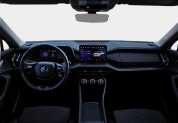 Skoda Kodiaq II SUV 2.0 TDI SCR 193KM 2024 Skoda Kodiaq Top Led Matrix - Kamera 360 - Martwe Pole - ACC 210 kmh - Hak, zdjęcie 12