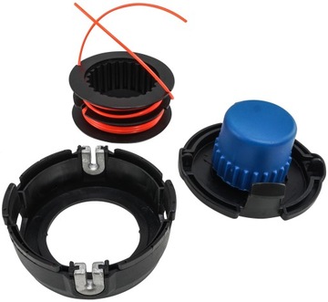 АВТОМАТИЧЕСКАЯ СТРИММЕРНАЯ ГОЛОВКА ДЛЯ БЕНЗИНОВОЙ ЩЕТКИ BRIVER И БЕНЗИНОВОЙ BRIZZINTER