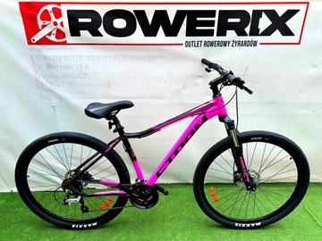 STORM SHARK LADY 3.0 SHIMANO ACERA HYDRAULIKA 18