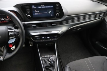 Hyundai i20 III Hatchback N 1.6 T-GDI 204KM 2021 Hyundai i20 N 1.6 T-GDI, Salon Polska, Serwis ASO, zdjęcie 7