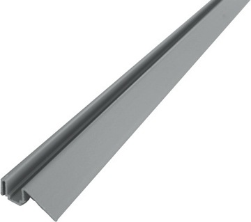 Rehau prowadnica Top Basic szara 1,25m