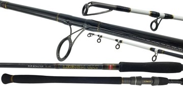 Wędka Penn LEGION CAT GOLD RVR Monster 2,85m