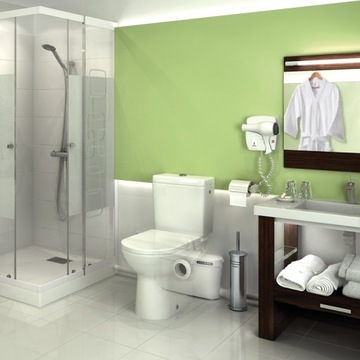 Шредер SFA SANIACCESS 3