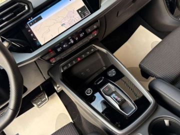 Audi A3 8Y Sportback Facelifting 1.5 35 TFSI 150KM 2026 AUDI A3 35 TFSI S Line Sportback Hatchback 1.5 (150KM) 2026, zdjęcie 11