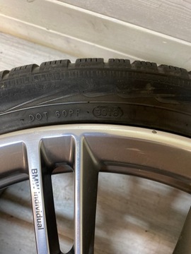 BMW 7 G11 DISK Z PNEUMATIKA 10.0" X 20" 5X112
