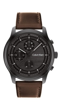 Movado Group Calvin Klein Analogowy wielofunkcyjny