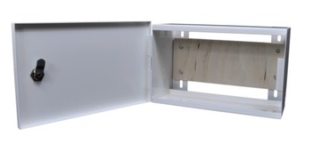 Obudowa metalowa TPR-1 (240x150x100) producent