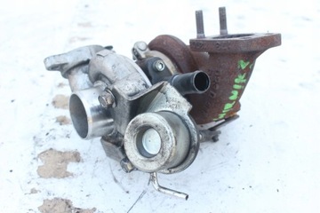 ТУРБОКОМПЕНСАТОР 1.6 HDI FORD CITROEN 9657530580