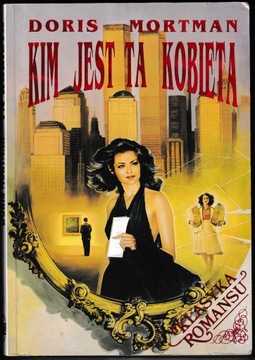 Kim jest ta kobieta - Doris Mortman