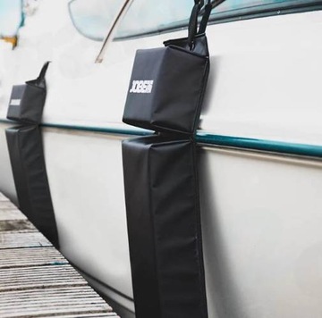 КРЫЛО JOBE CONTOUR ЧЕРНОЕ L БАМПЕР