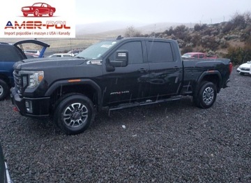  GMC Sierra K2500 AT4 2021 6.6L 6.6 Diesel 401KM