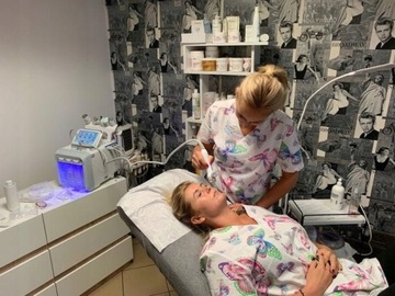 Dermapen M8s Микроигольная мезотерапия +10 КАРТРИДЖЕЙ