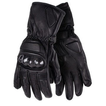 STRIKER BLACK SPORTOWE REKAWICE MOTOCYKLOWE XXL