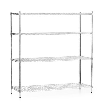 REGAŁ MAGAZYNOWY SKŁADANY 150X50CM FORGAST FG15545